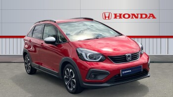 Honda Jazz 1.5 i-MMD Hybrid Crosstar EX 5dr eCVT Hybrid Hatchback